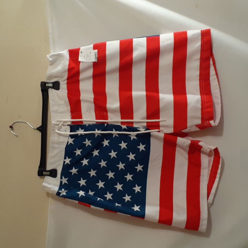 Walnut & 39th Men's Swim Shorts